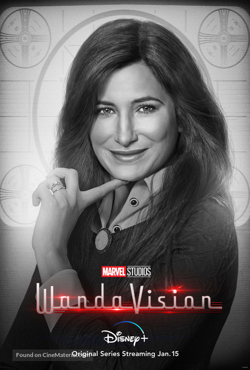 &quot;WandaVision&quot; - Movie Poster