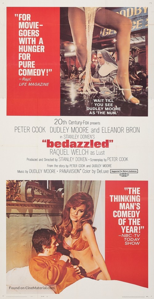 Bedazzled - Movie Poster