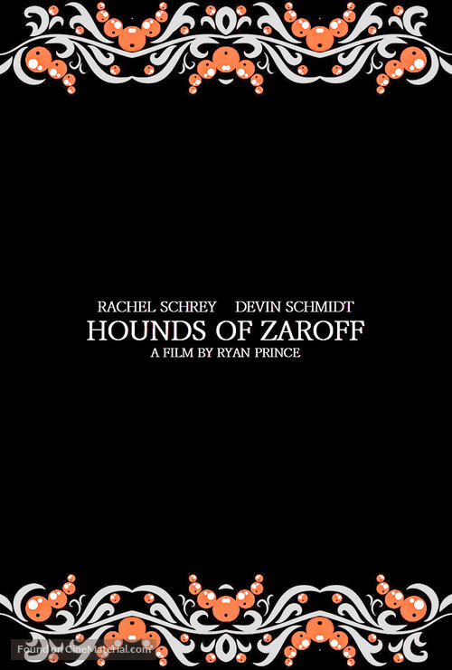 Hounds of Zaroff - Movie Poster