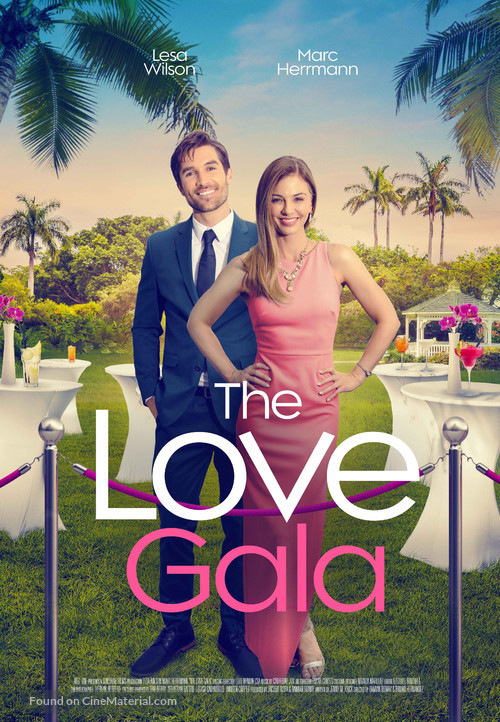 The Love Gala - Movie Poster