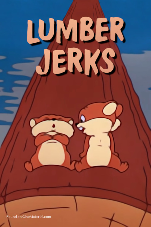 Lumber Jerks - Movie Poster