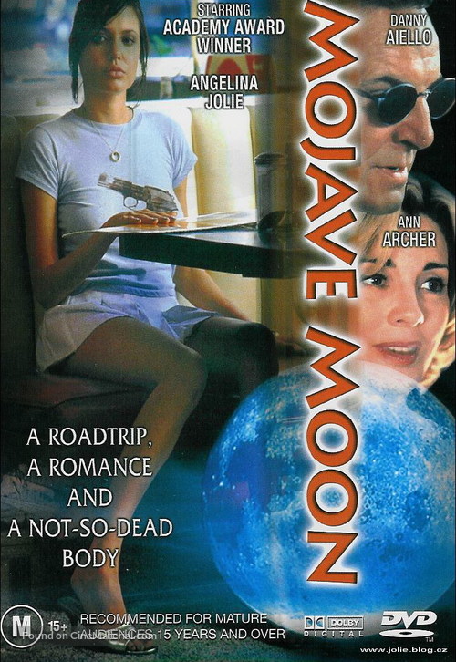 Mojave Moon - Australian Movie Poster