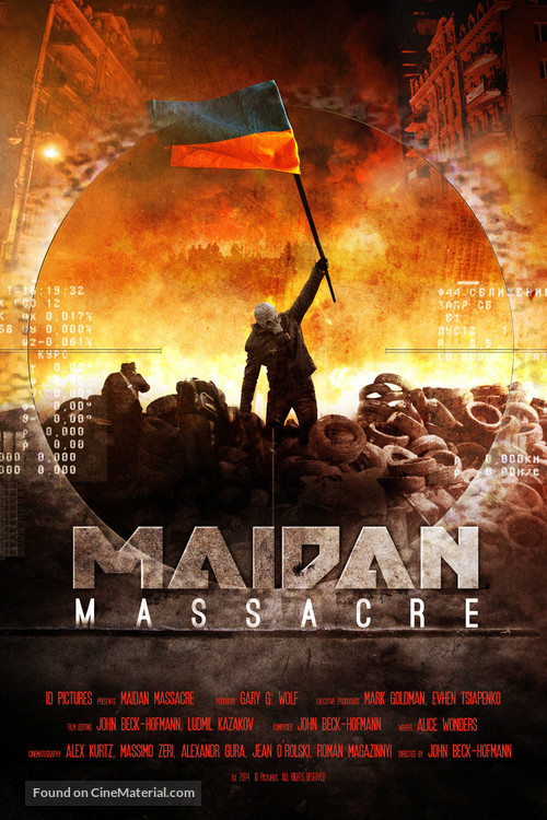 Maidan Massacre - Movie Poster