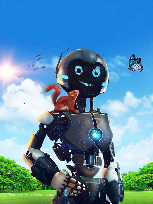 The Adventure of A.R.I.: My Robot Friend - Key art