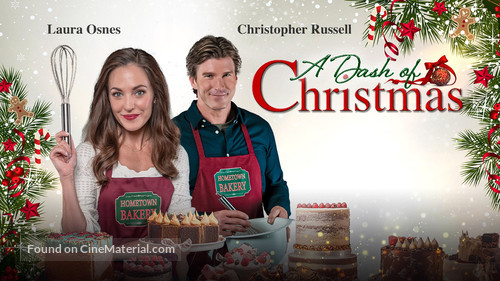 Christmas Bake-Off - Movie Poster