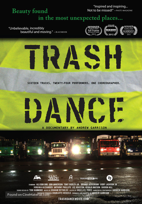 Trash Dance - Movie Poster