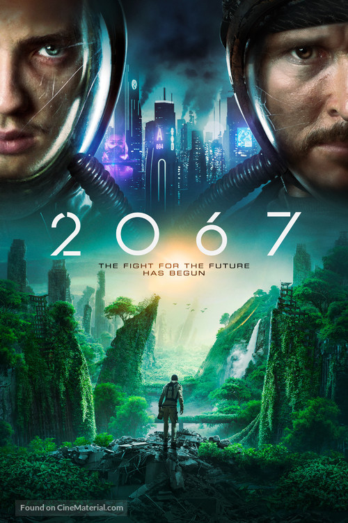 2067 - Movie Cover