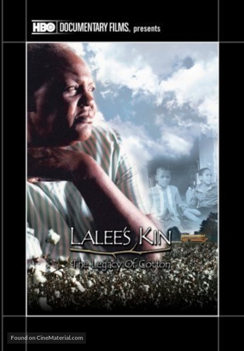 LaLee&#039;s Kin: The Legacy of Cotton - DVD movie cover