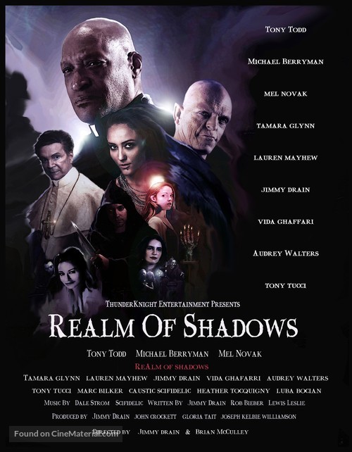 Realm of Shadows - Movie Poster