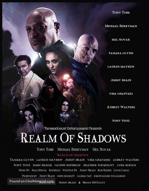 Realm of Shadows - Movie Poster