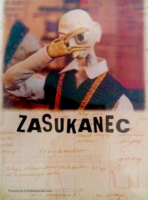 Mate to Measure - Slovenian Movie Poster