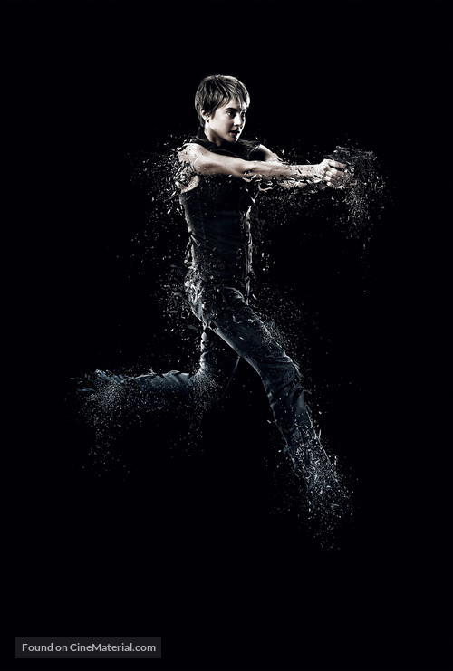 Insurgent - Key art