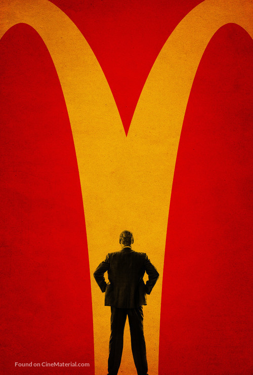 The Founder - Key art