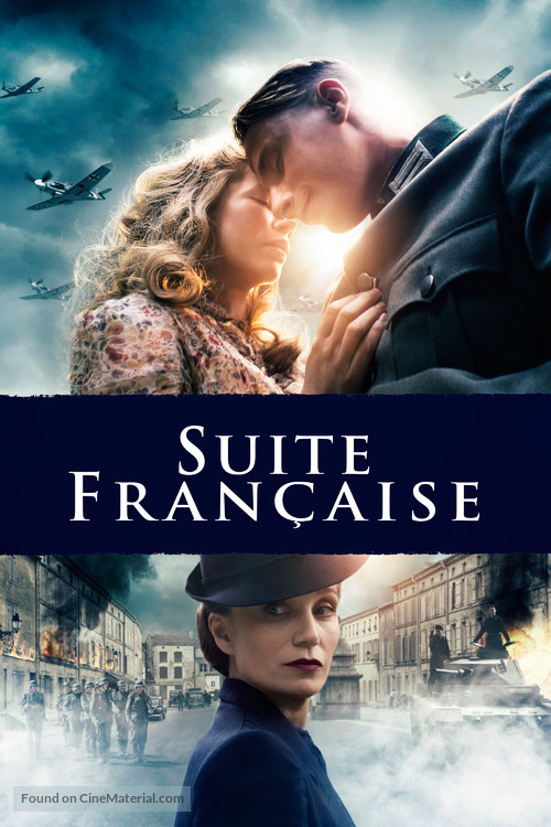 Suite Fran&ccedil;aise - Movie Cover