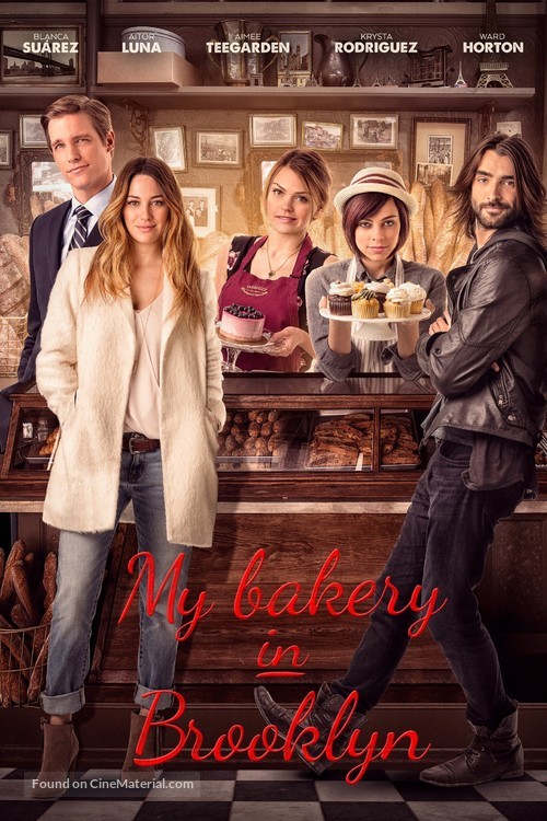 My Bakery in Brooklyn - Video on demand movie cover