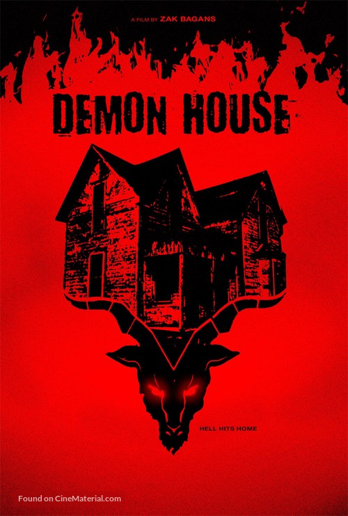 Demon House - Movie Poster