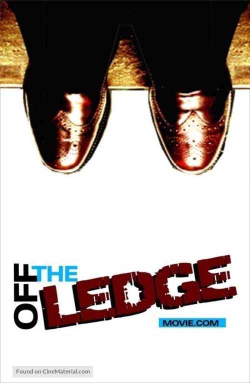 Off the Ledge - Movie Poster