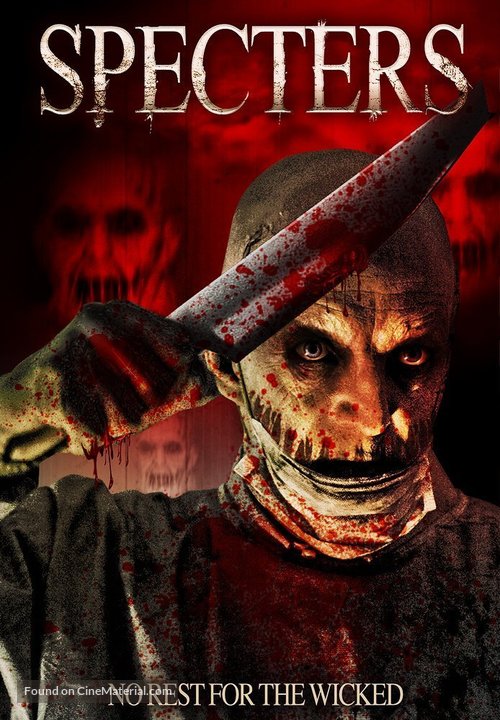 Reel Evil (2012) movie cover