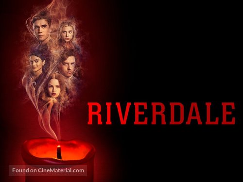 &quot;Riverdale&quot; - Movie Cover