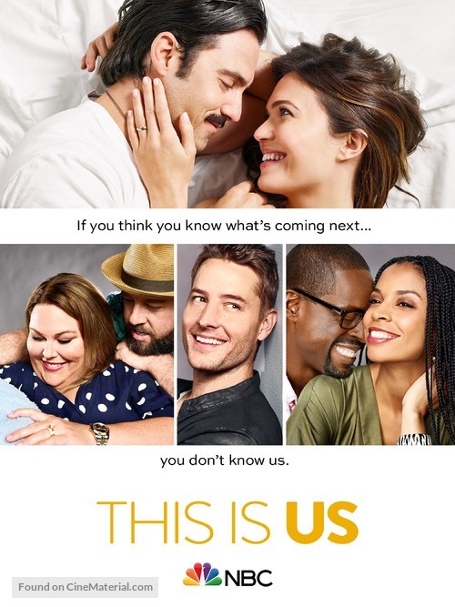 &quot;This Is Us&quot; - Movie Poster