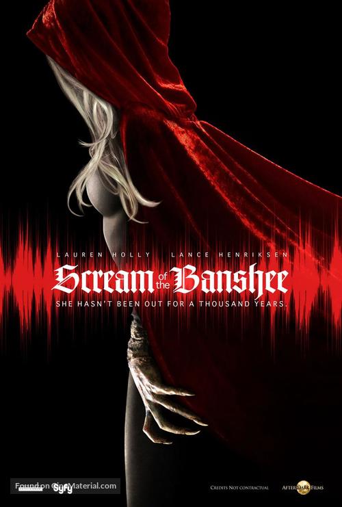 Scream of the Banshee - Movie Poster