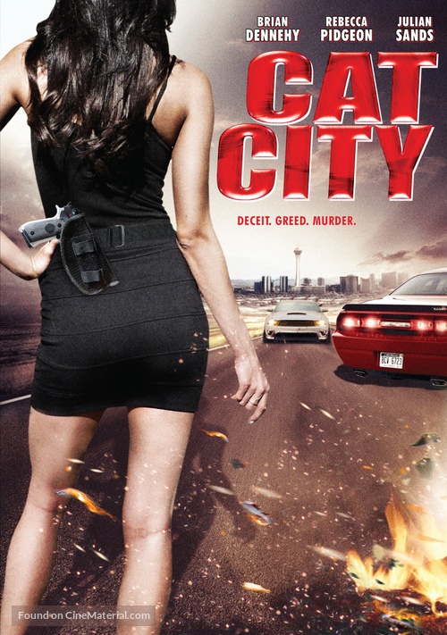 Cat City - Movie Cover