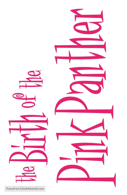 The Pink Panther - Logo