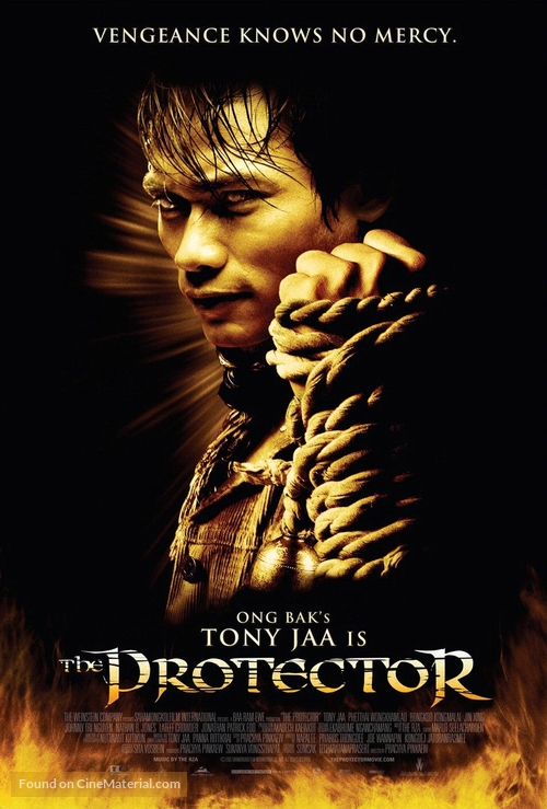 Tom Yum Goong - Movie Poster