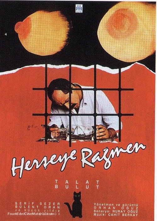 Herseye ragmen - Turkish Movie Poster