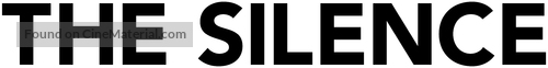 Das letzte Schweigen - Logo