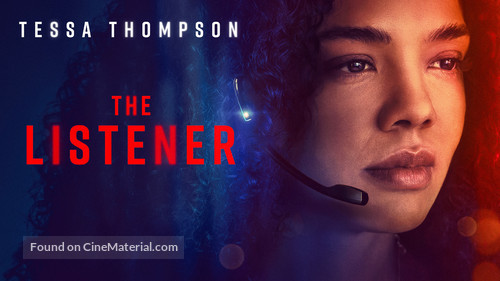 The Listener - Movie Poster