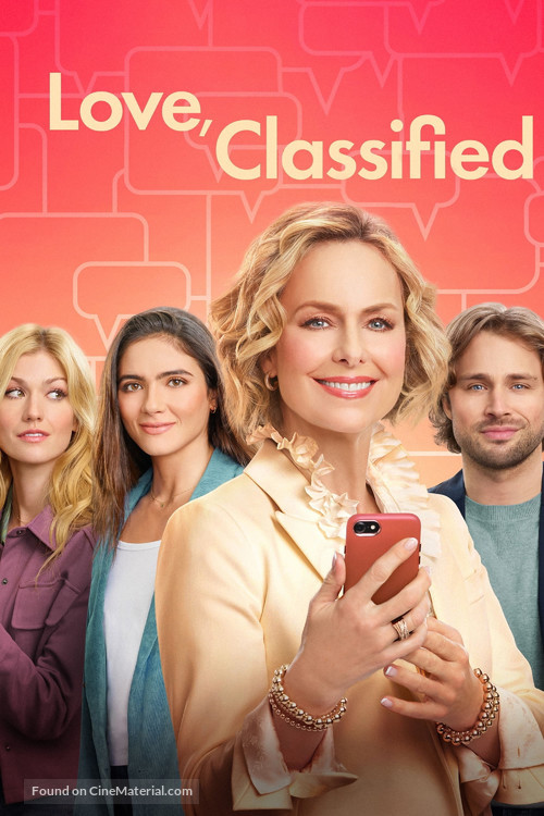 Love Classified - Movie Poster