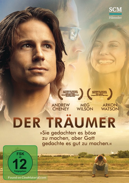 Seasons of Gray - German DVD movie cover