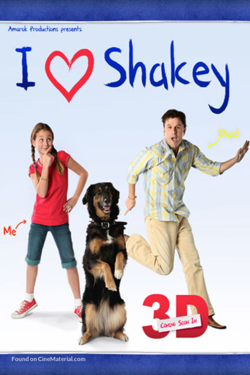 I Heart Shakey - Movie Poster