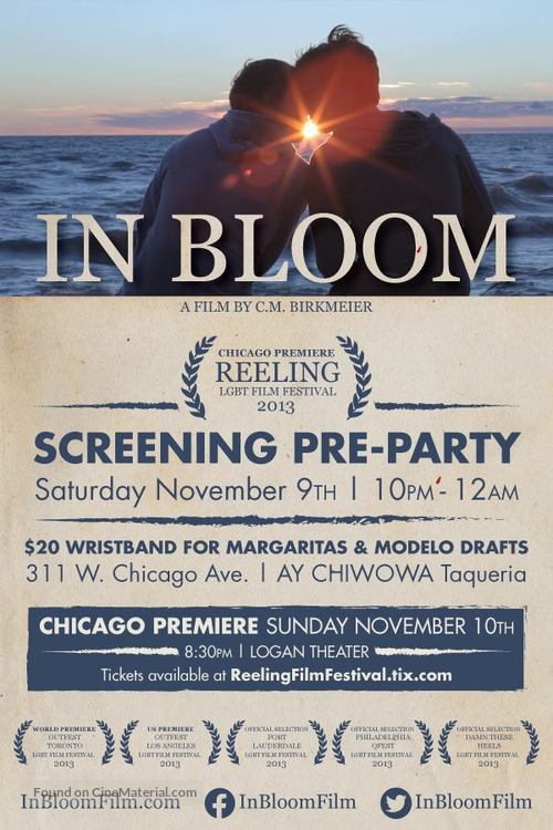 In Bloom - Movie Poster