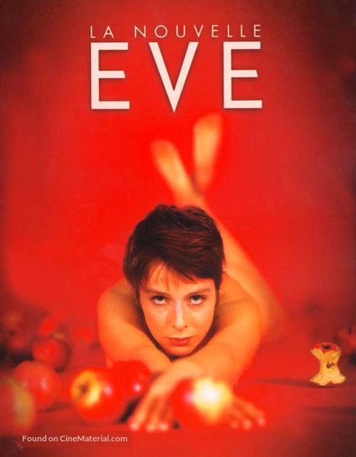 La nouvelle &Egrave;ve - French Movie Poster