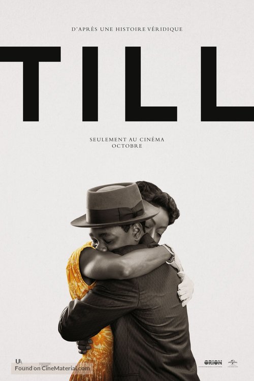 Till - Canadian Movie Poster