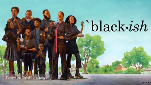 &quot;Black-ish&quot; - Movie Cover