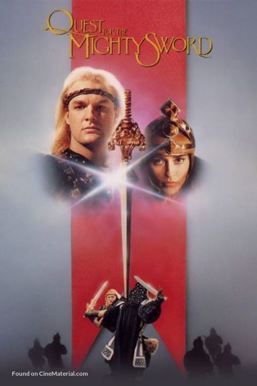 Quest for the Mighty Sword - Movie Cover