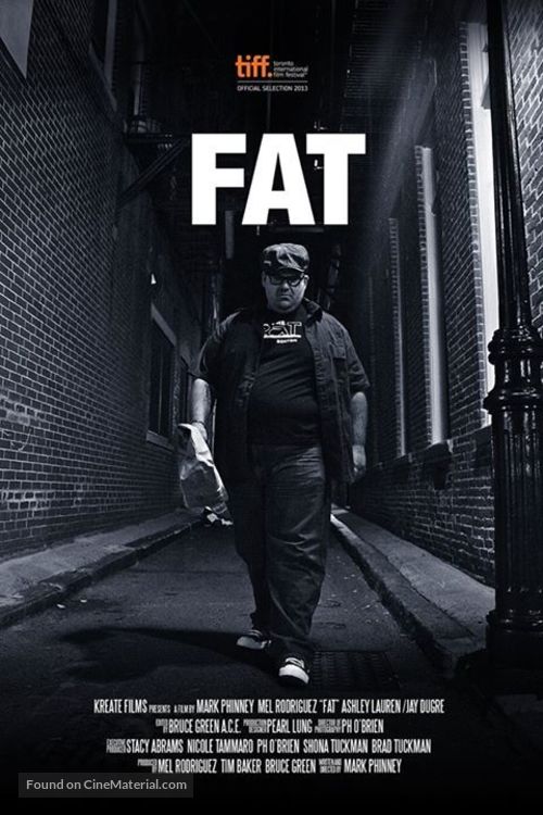 Fat - Movie Poster