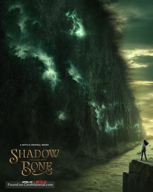 &quot;Shadow and Bone&quot; - Movie Poster