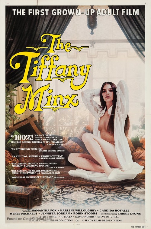 The Tiffany Minx - Movie Poster