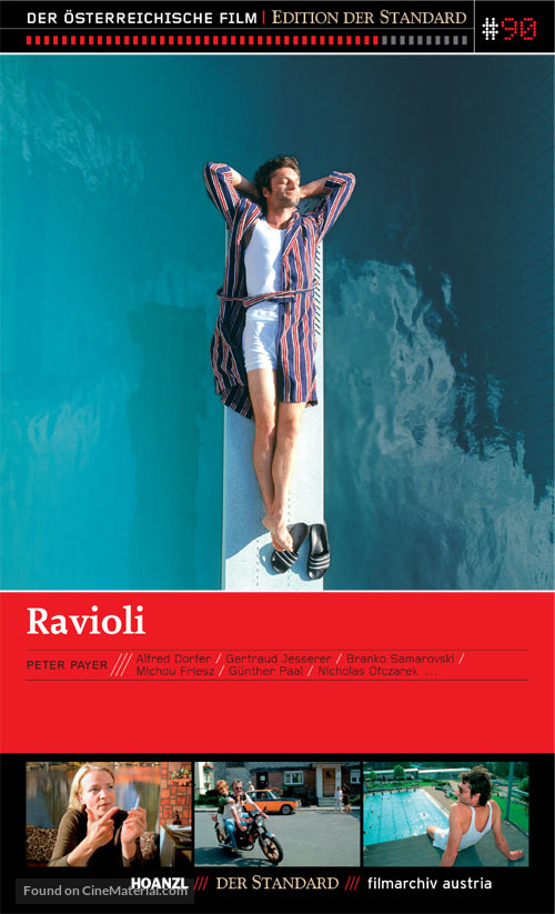 Ravioli - Austrian Movie Cover