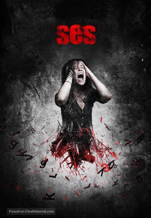 Ses - Turkish Movie Poster