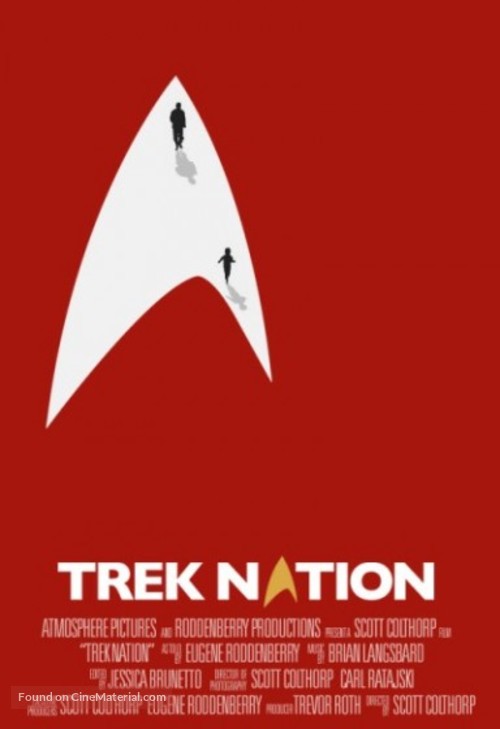 Trek Nation - Movie Poster