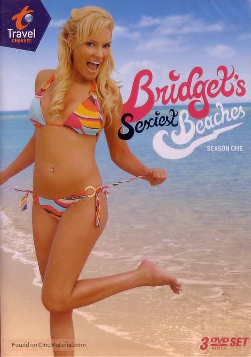 &quot;Bridget&#039;s Sexiest Beaches&quot; - Movie Poster