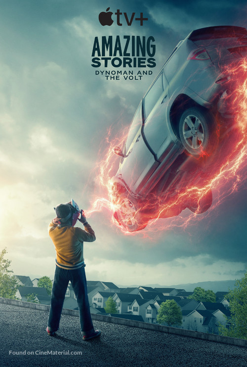 &quot;Amazing Stories&quot; - Movie Poster