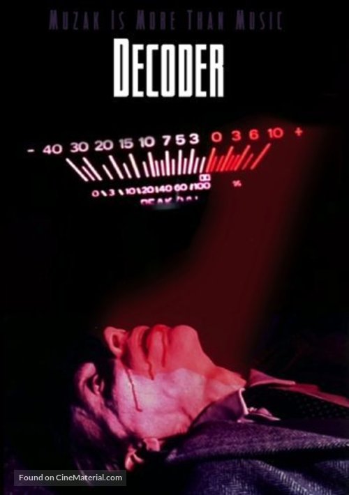 Decoder - Movie Cover