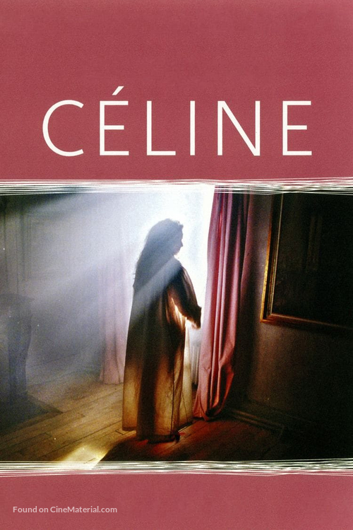 C&eacute;line - French Movie Cover