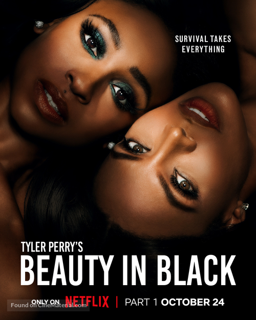 &quot;Beauty in Black&quot; - Movie Poster